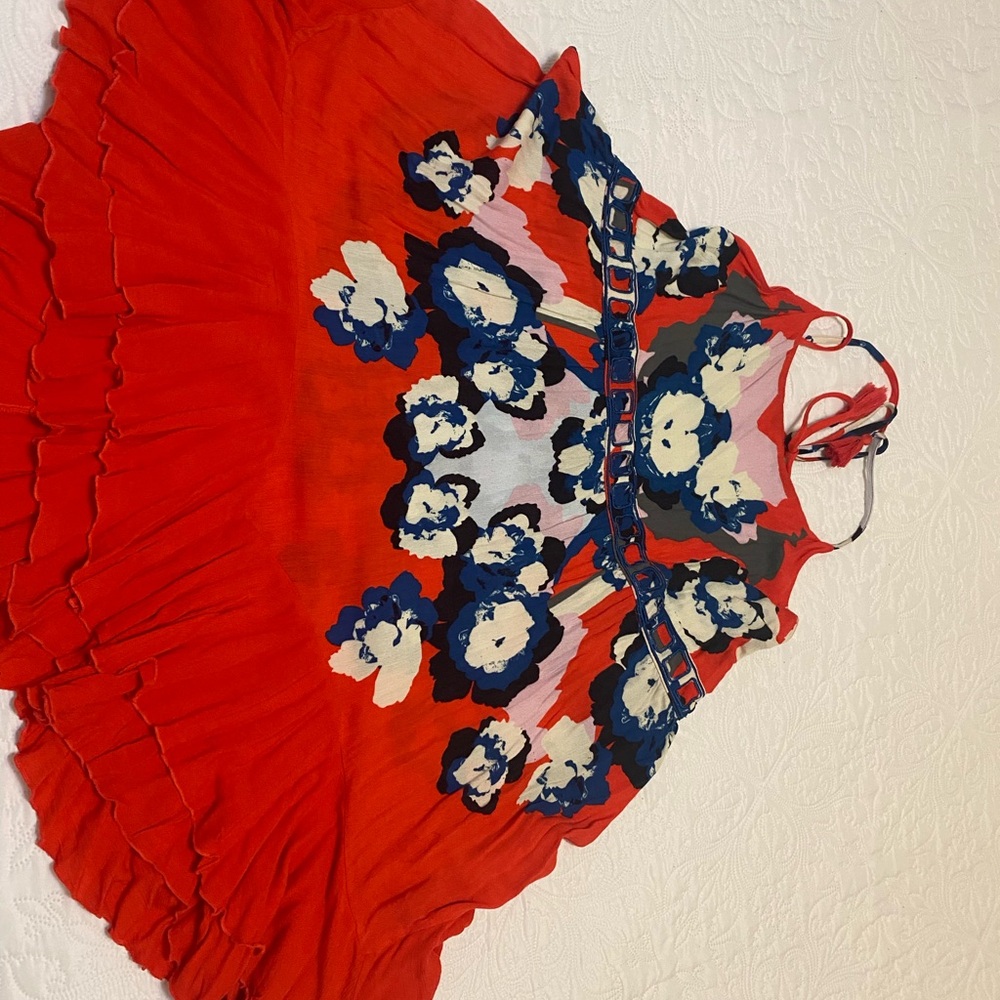 Free People Sweet Lucy Slip  Dress - Picture 8 of 12